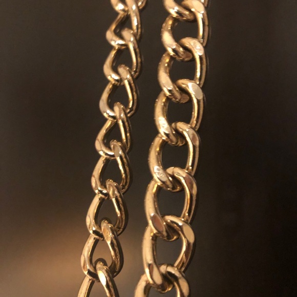 Silver Victotia's Secret Crossbody Purse - Picture 7 of 8